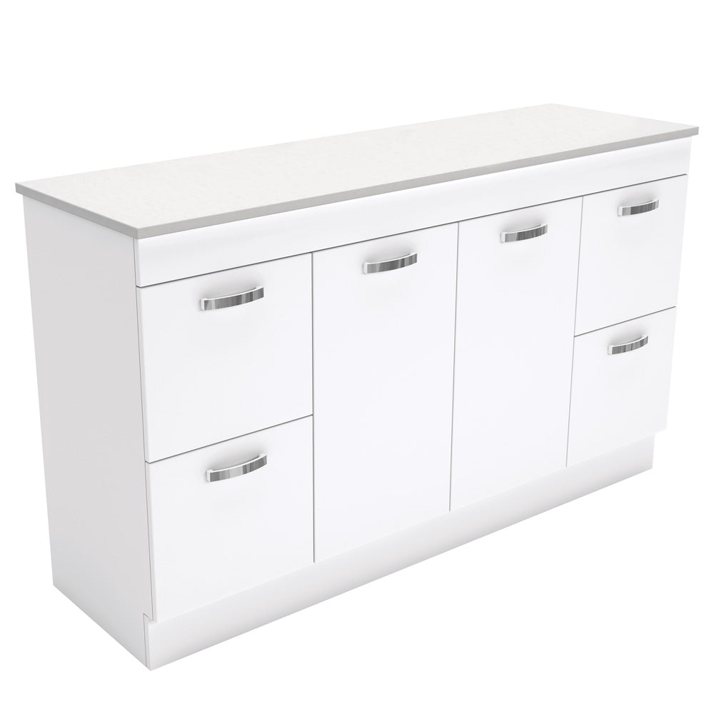 UniCab 1500 Cabinet on Kickboard