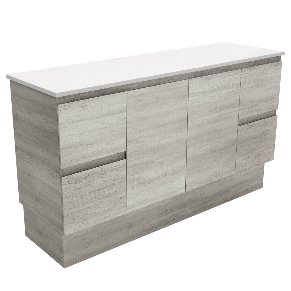 Edge Industrial 1500 Cabinet on Kickboard