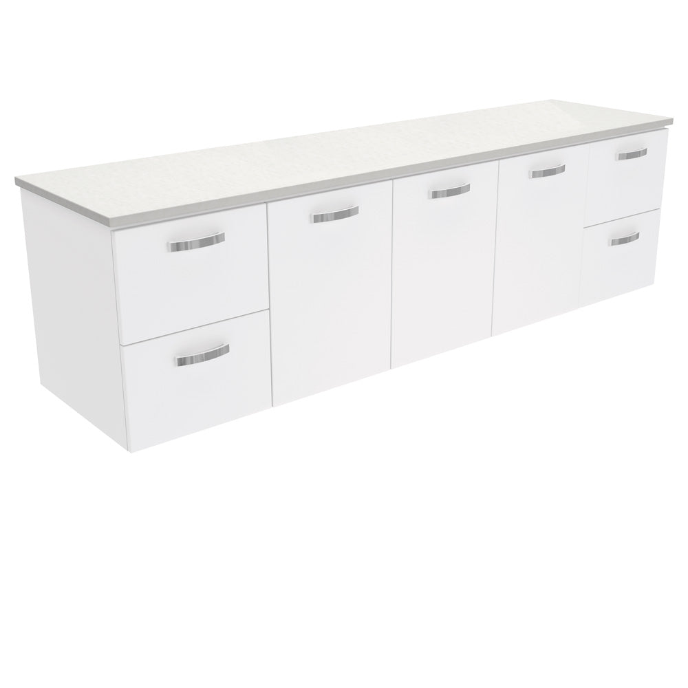 UniCab 1800 Wall-Hung Cabinet