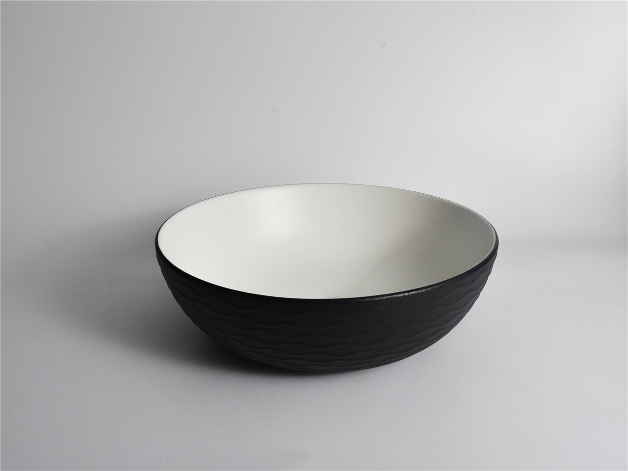 P-Wavy-40-TMB at Blue Bathware
