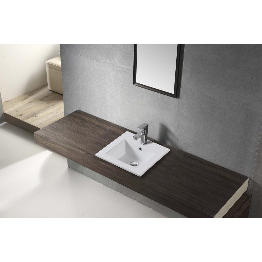 LOIS Insert Basin WB 4583 - Blue Bathware 