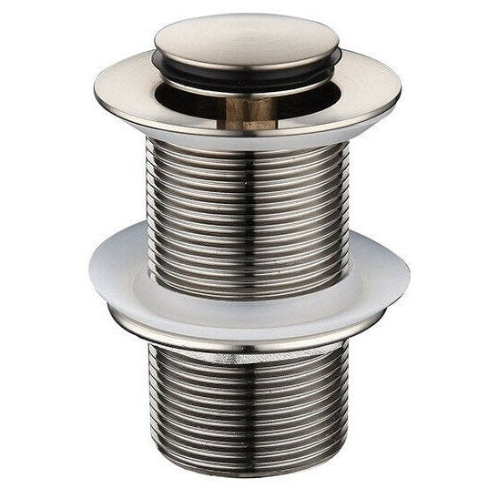 32mm Pop Up Waste without Overflow - Blue Bathware 