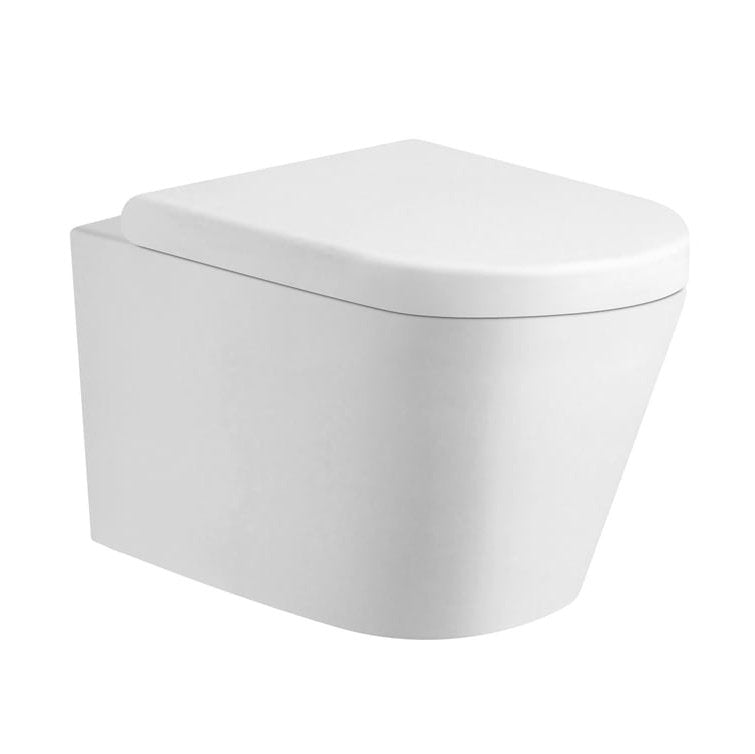 CHLOE Toilet Suite - Blue Bathware 