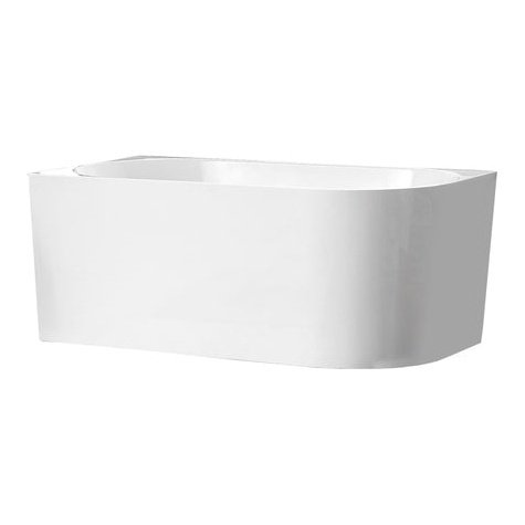 1700 mm / Gloss White