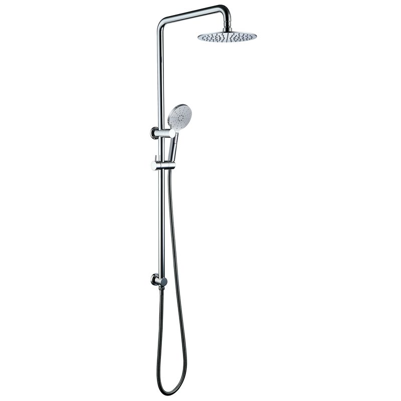 MONDO Multi-Function Shower Rail TP 1300A - Blue Bathware 