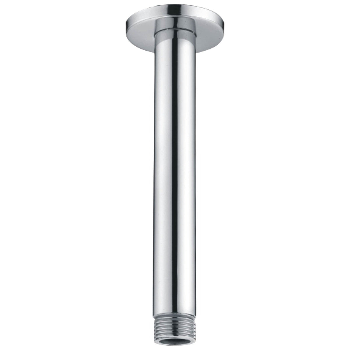 DOCCIA 600 Round Ceiling Dropper SH G004 - Blue Bathware 