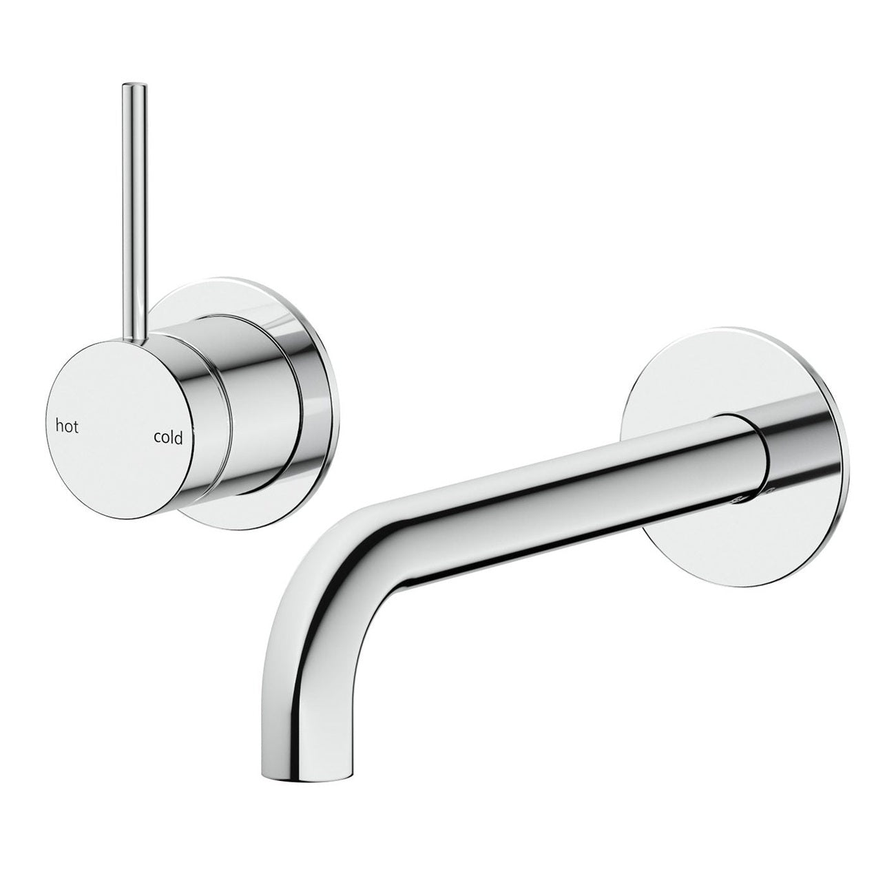 Mica Wall-Spout Combo - 2P - Reverse - TRIM KIT ONLY