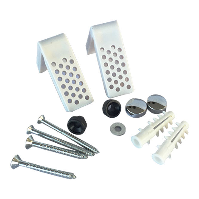 Pan Screws & L Brackets