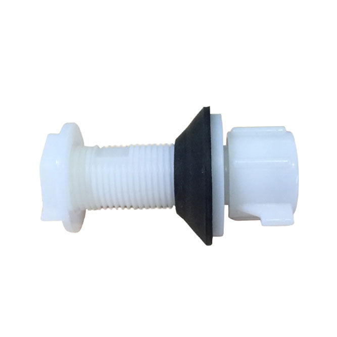 Inlet Adapter - Top-into-Bottom Inlet