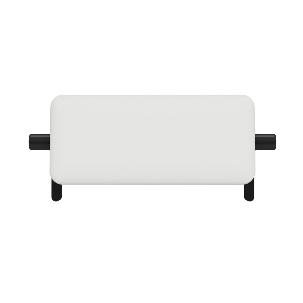 Care Back Rest, Matte Black