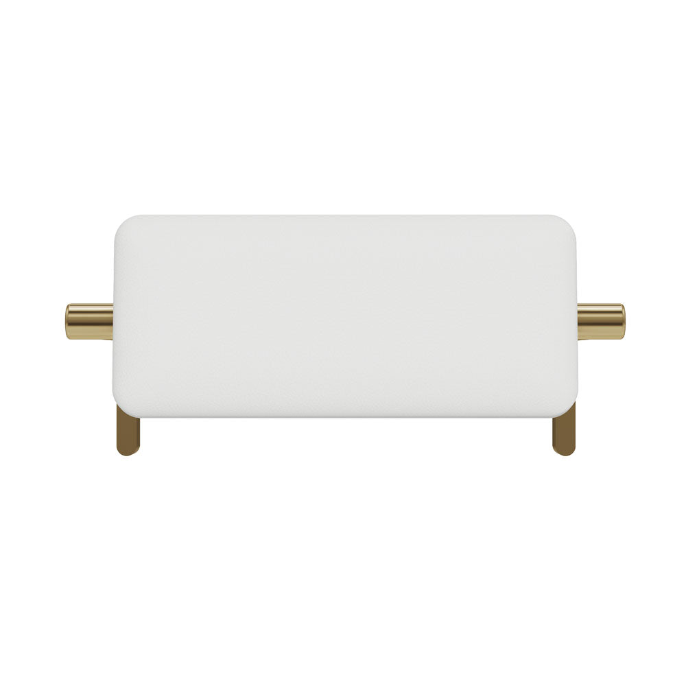 Care Back Rest, Urban Brass