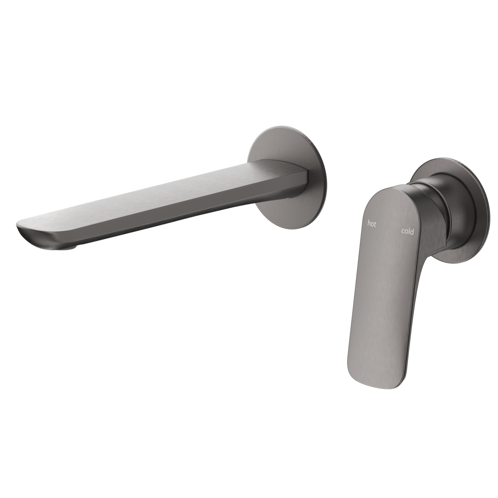 Kaza Wall-Spout Combo - 2P - TRIM KIT ONLY