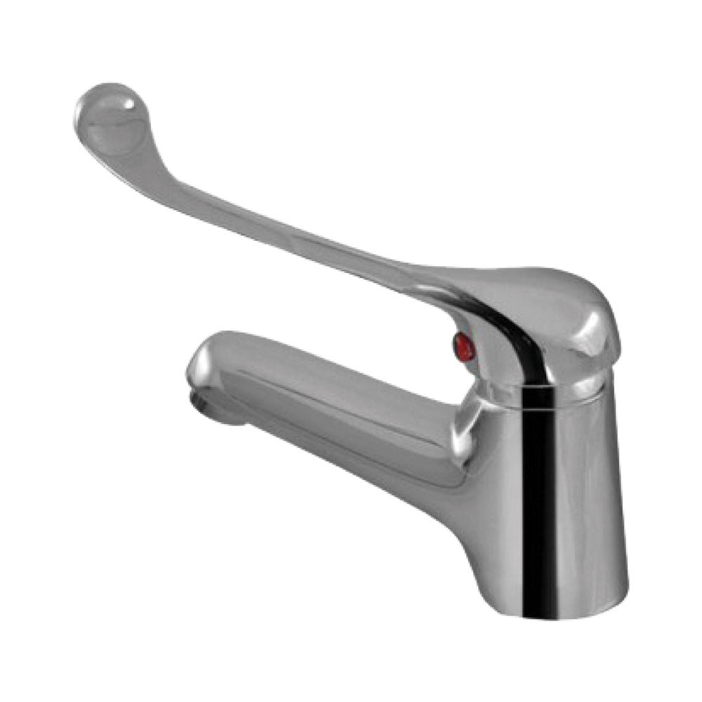 Accessible Toilet Care Kit 2 with 40° Hand Grab Rail