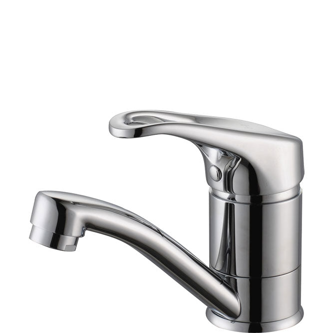 Loop Swivel Basin Mixer - Default