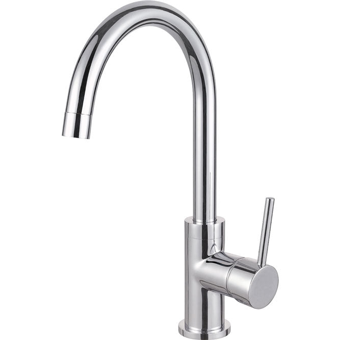 Isabella Gooseneck Sink Mixer - Default