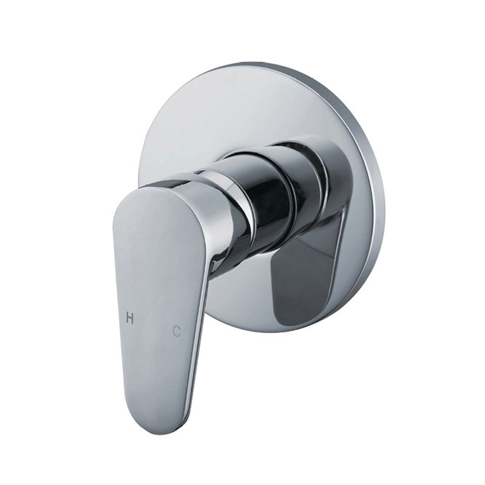 Citani Wall Mixer - Chrome