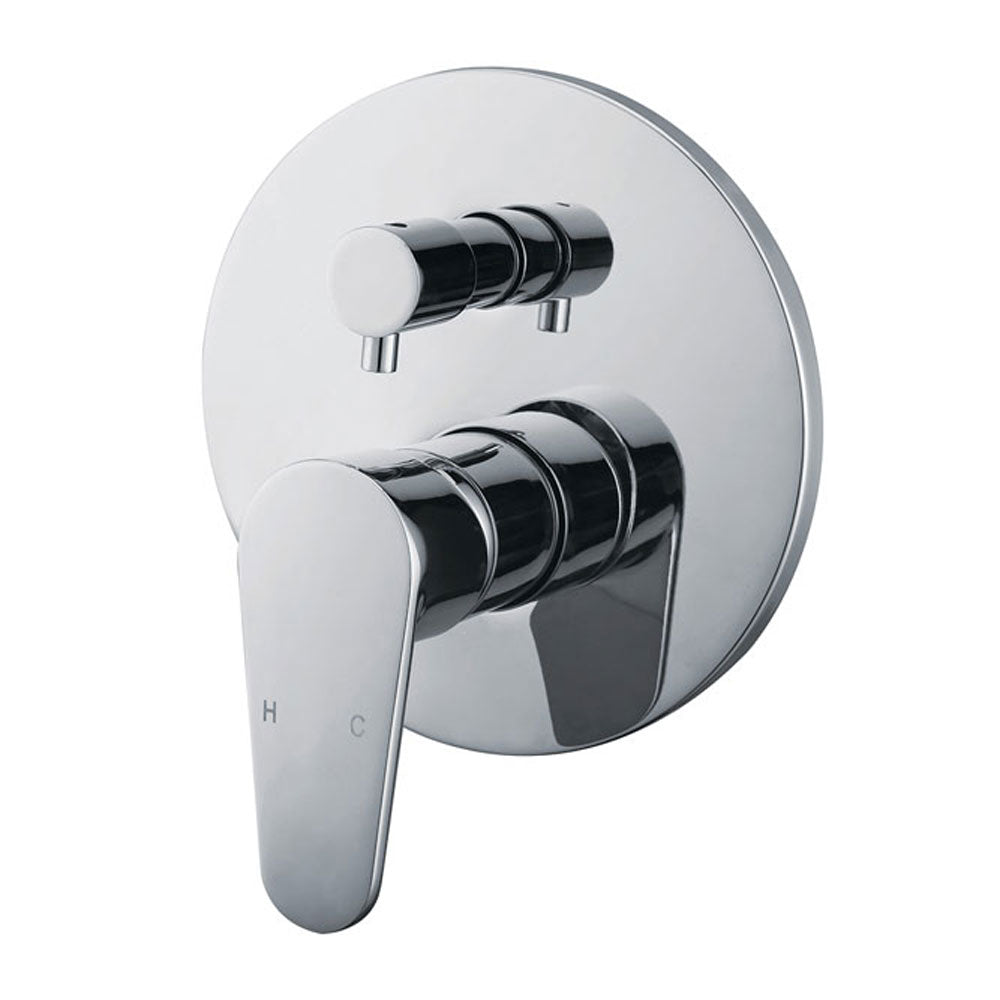 Citani Wall Mixer Diverter - Chrome