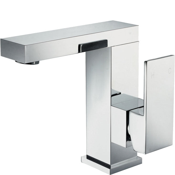Jet Gooseneck Basin Mixer - Default