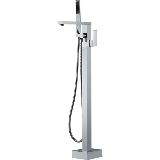 Jet Floor Standing Mixer &amp; Shower - Default