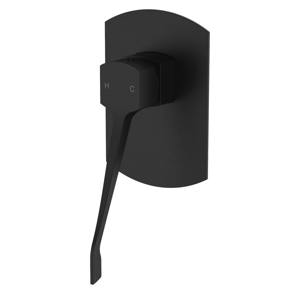 Koko Care Wall Mixer - Matte Black