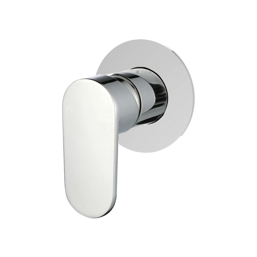 Empire Wall Mixer - Round Plate