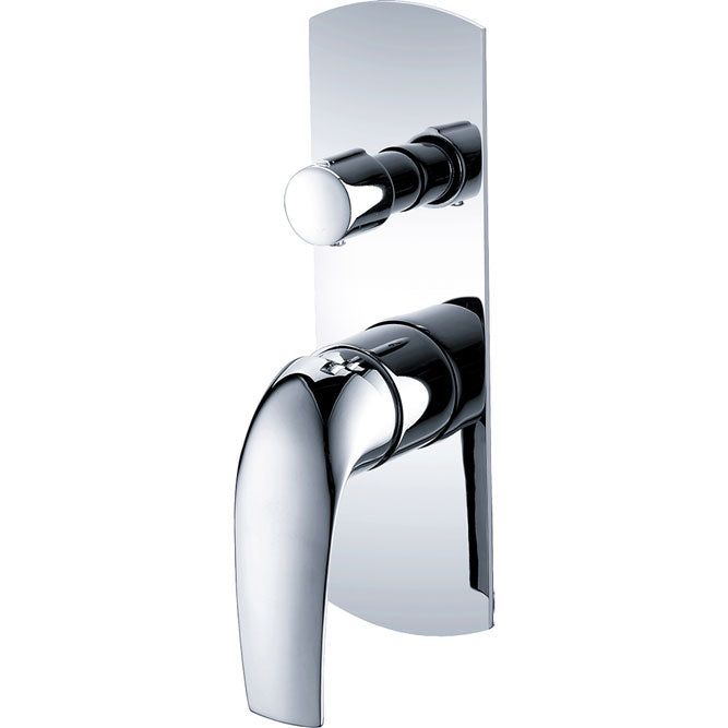 Keeto Wall Diverter Mixer - Default