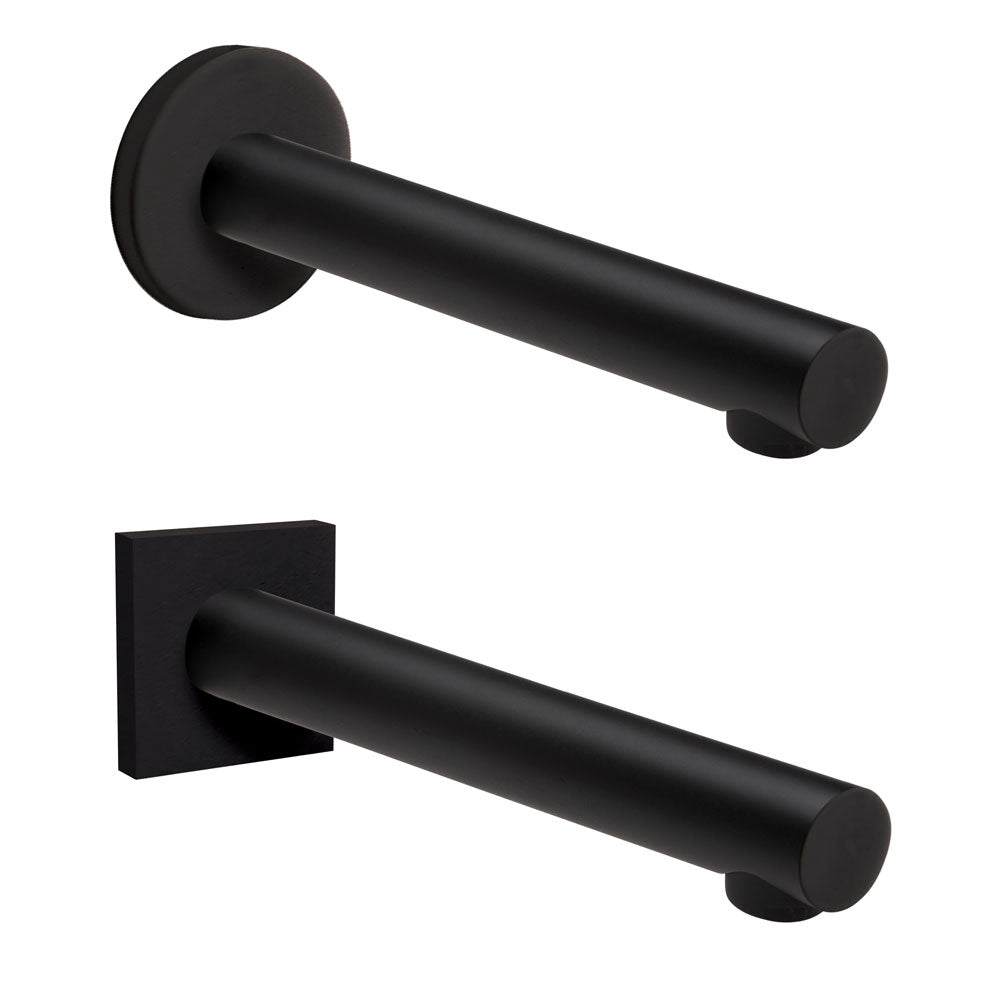 Hustle Fixed Bath Outlet - Blue Bathware