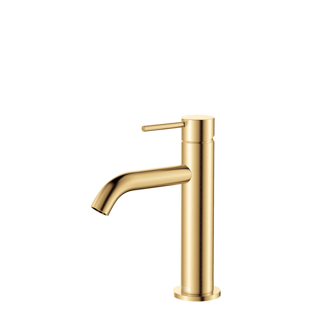 Kaya Basin Mixer - Urban Brass