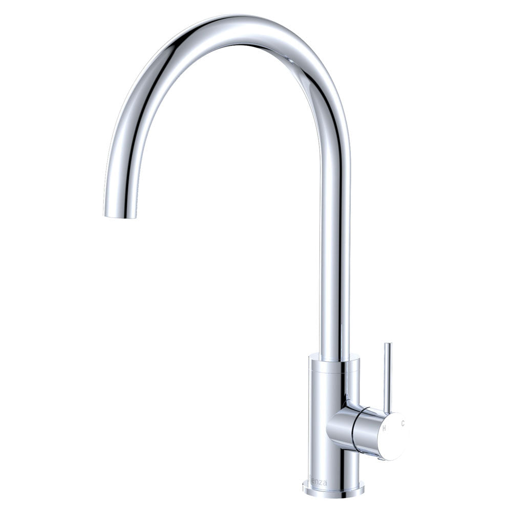 Kaya Sink Mixer - Chrome