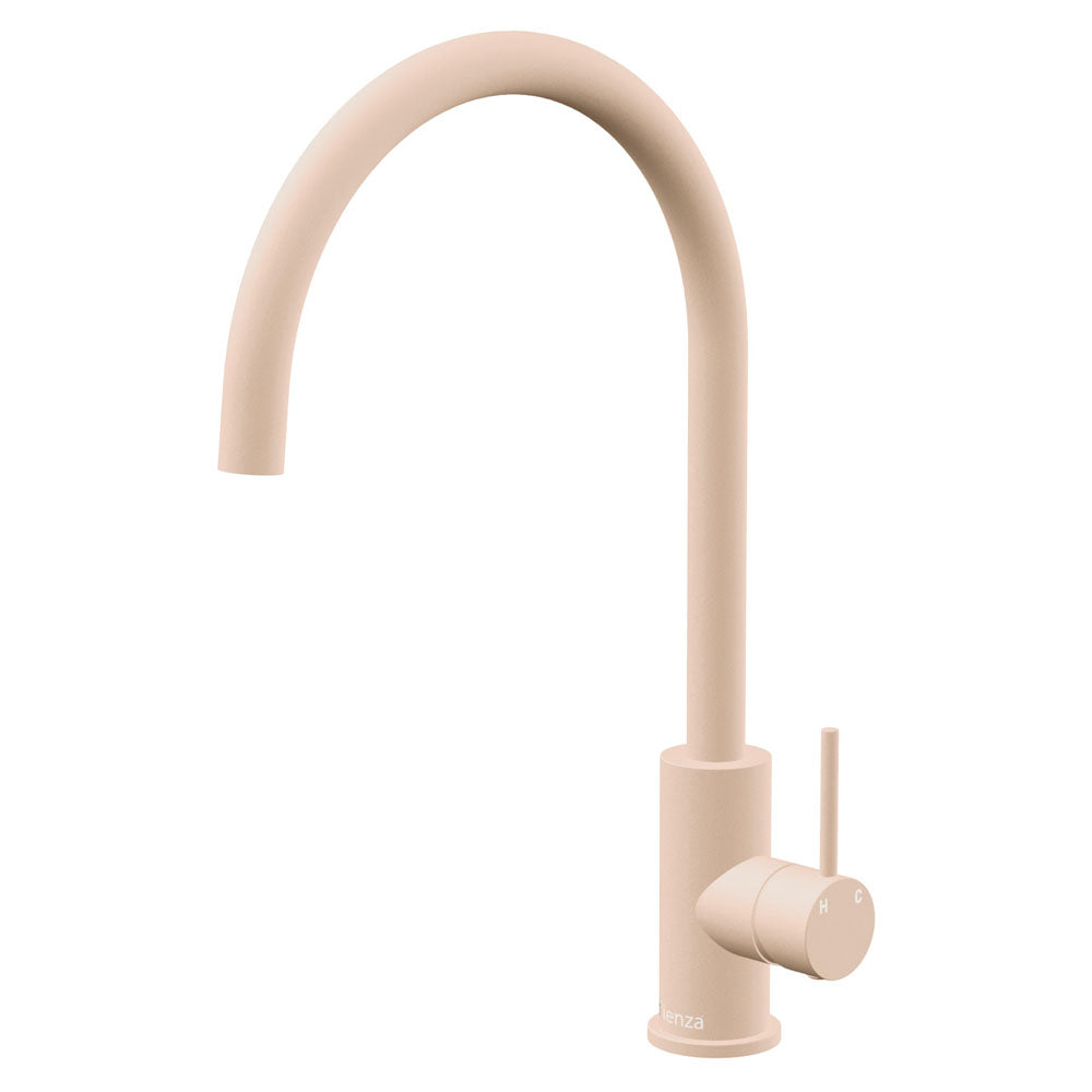 Kaya Ambience Sink Mixer - Matte Blossom