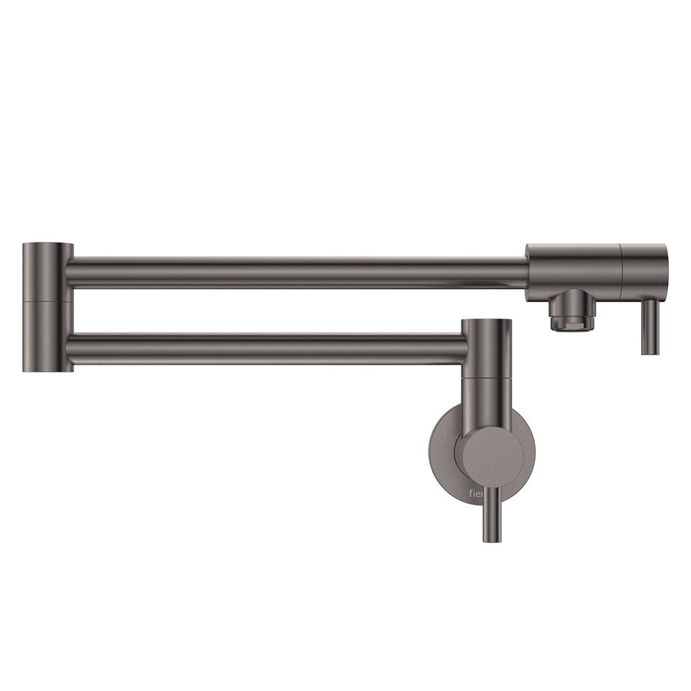 Kaya Pot Filler - Gun Metal