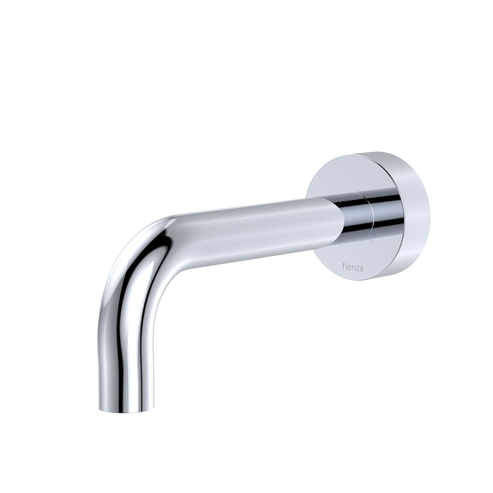 Kaya Basin/Bath Outlet, 130mm, Chrome