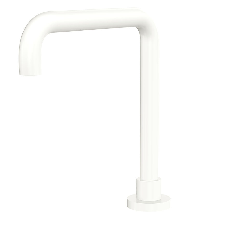 Kaya Squareline Hob Outlet, Matte White