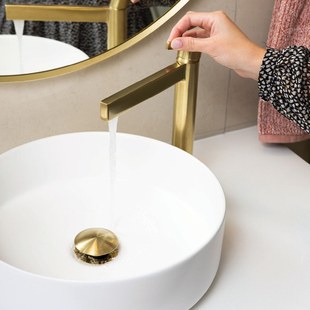 Sansa Tall Basin Mixer