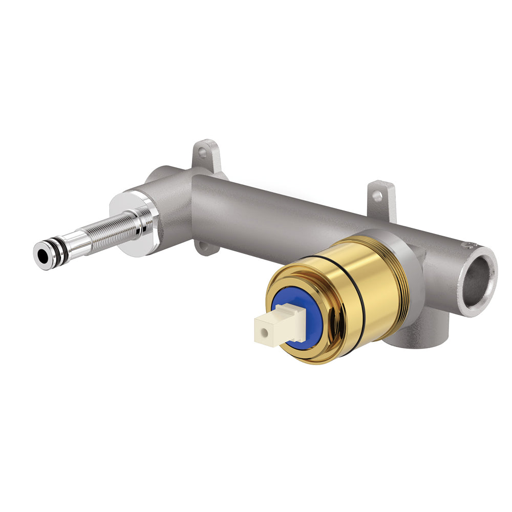 Quik-Switch Universal Wall Basin/Bath Mixer Body - Default