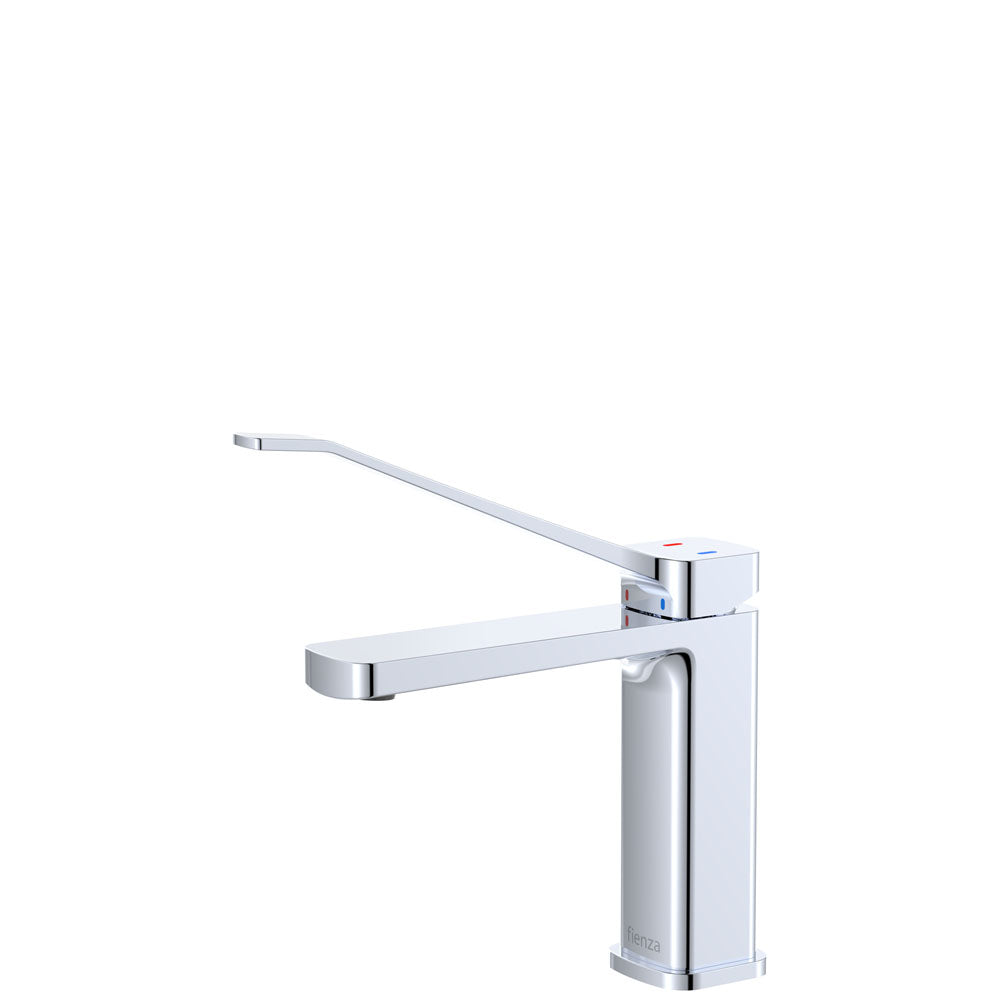 Tono Care Basin Mixer - Chrome
