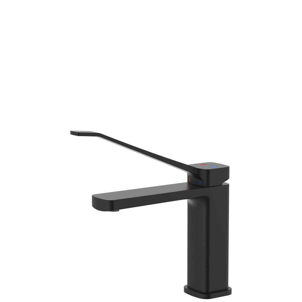 Tono Care Basin Mixer - Matte Black