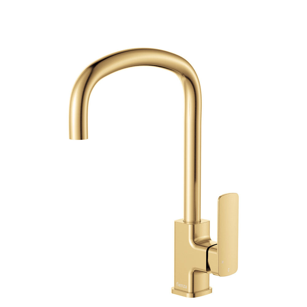 Tono Sink Mixer - Urban Brass