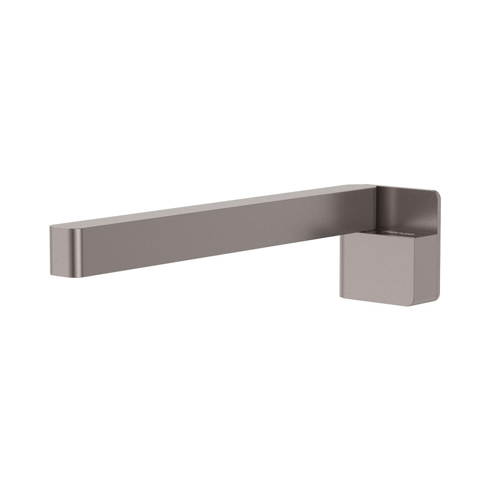Tono Swivel Bath Outlet, Gun Metal
