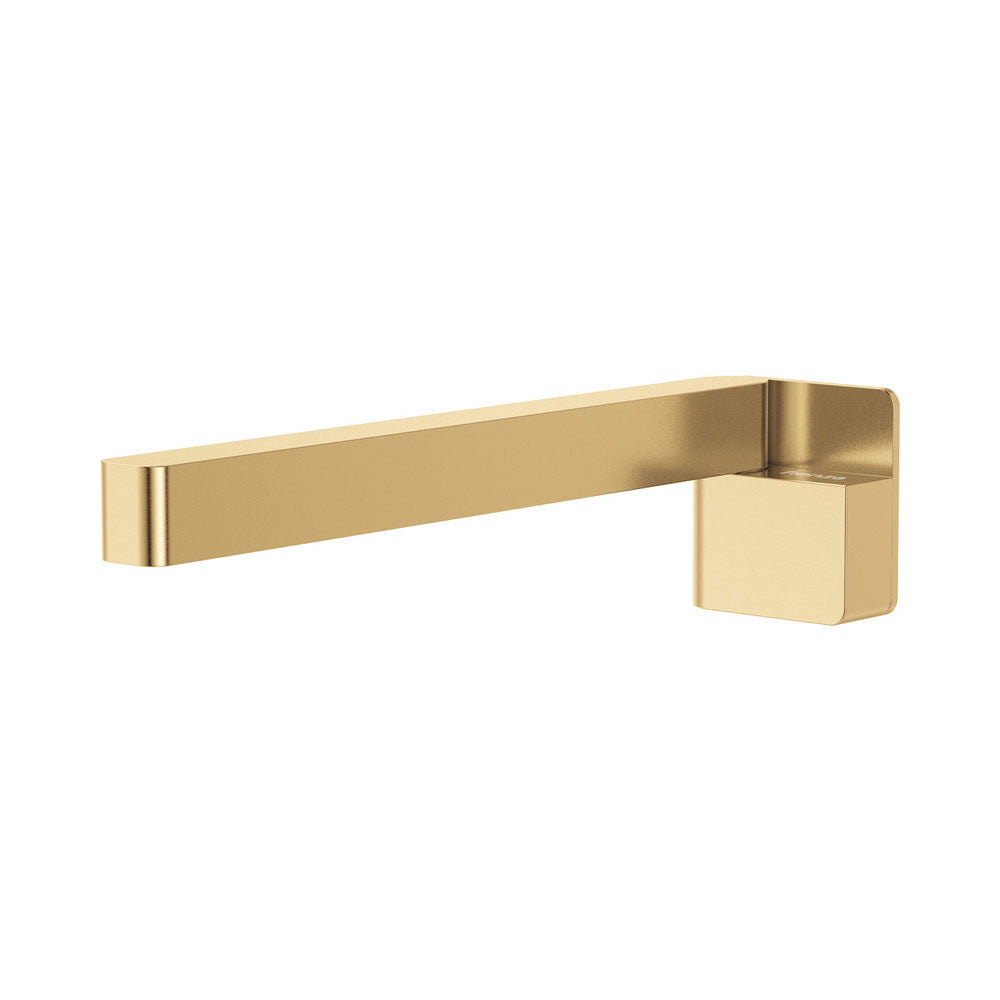 Tono Swivel Bath Outlet, Urban Brass