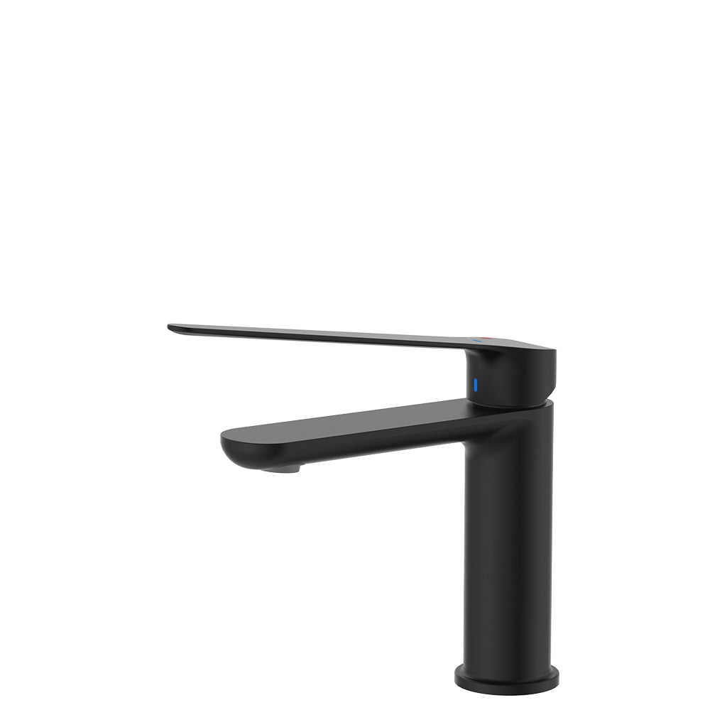 Empire Care Basin Mixer - Matte Black