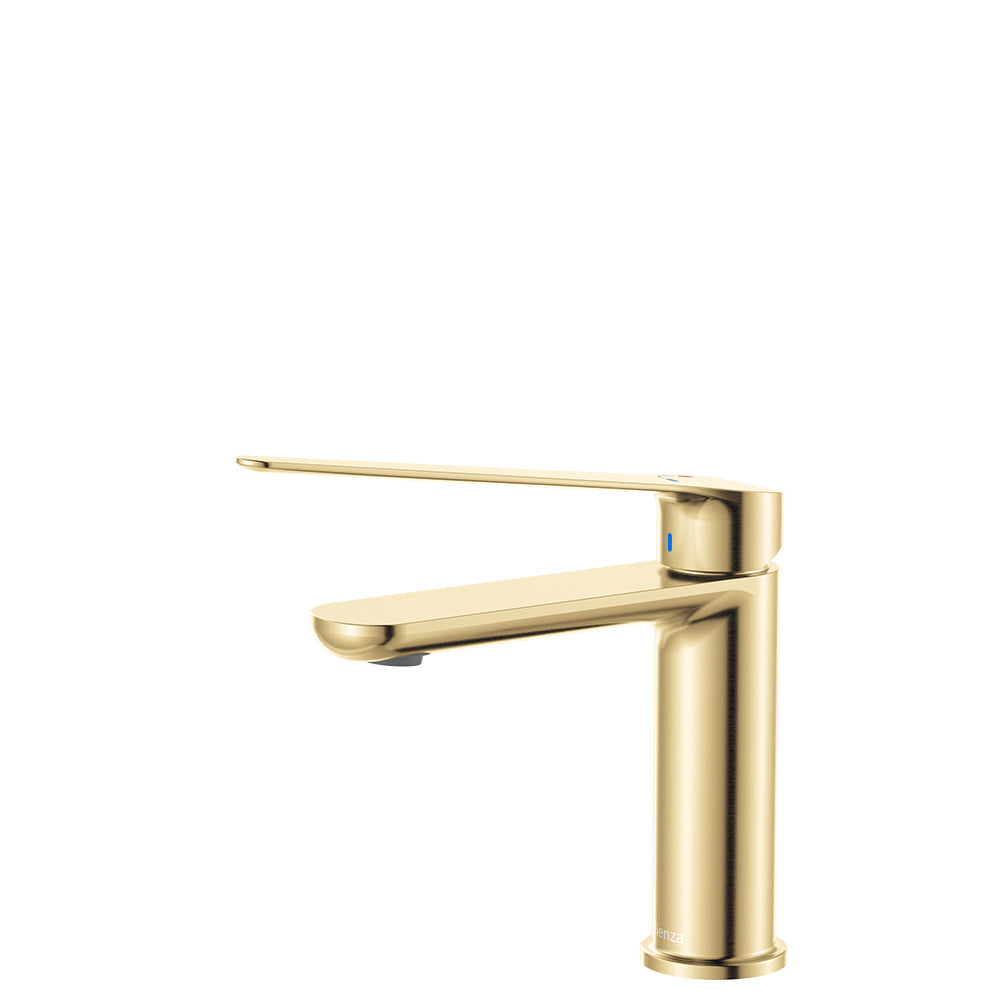 Empire Care Basin Mixer - Urban Brass