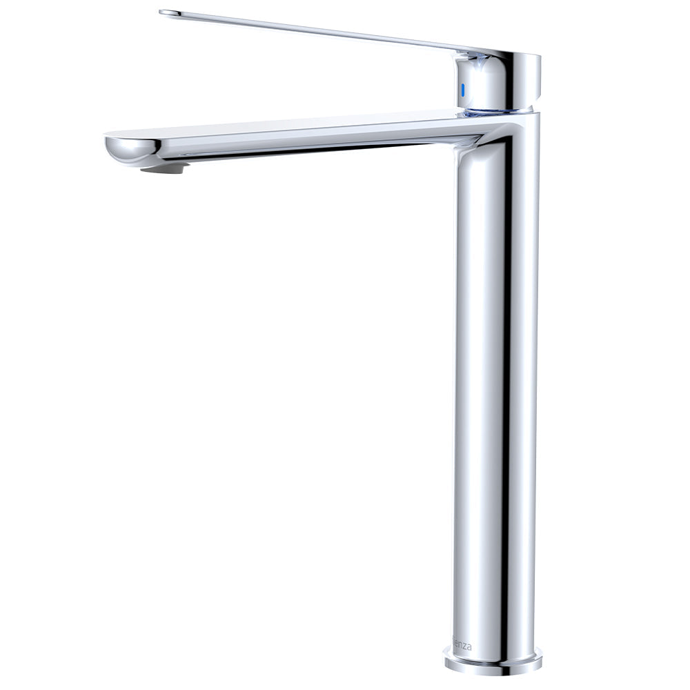 Empire Care Tall Basin Mixer - Chrome