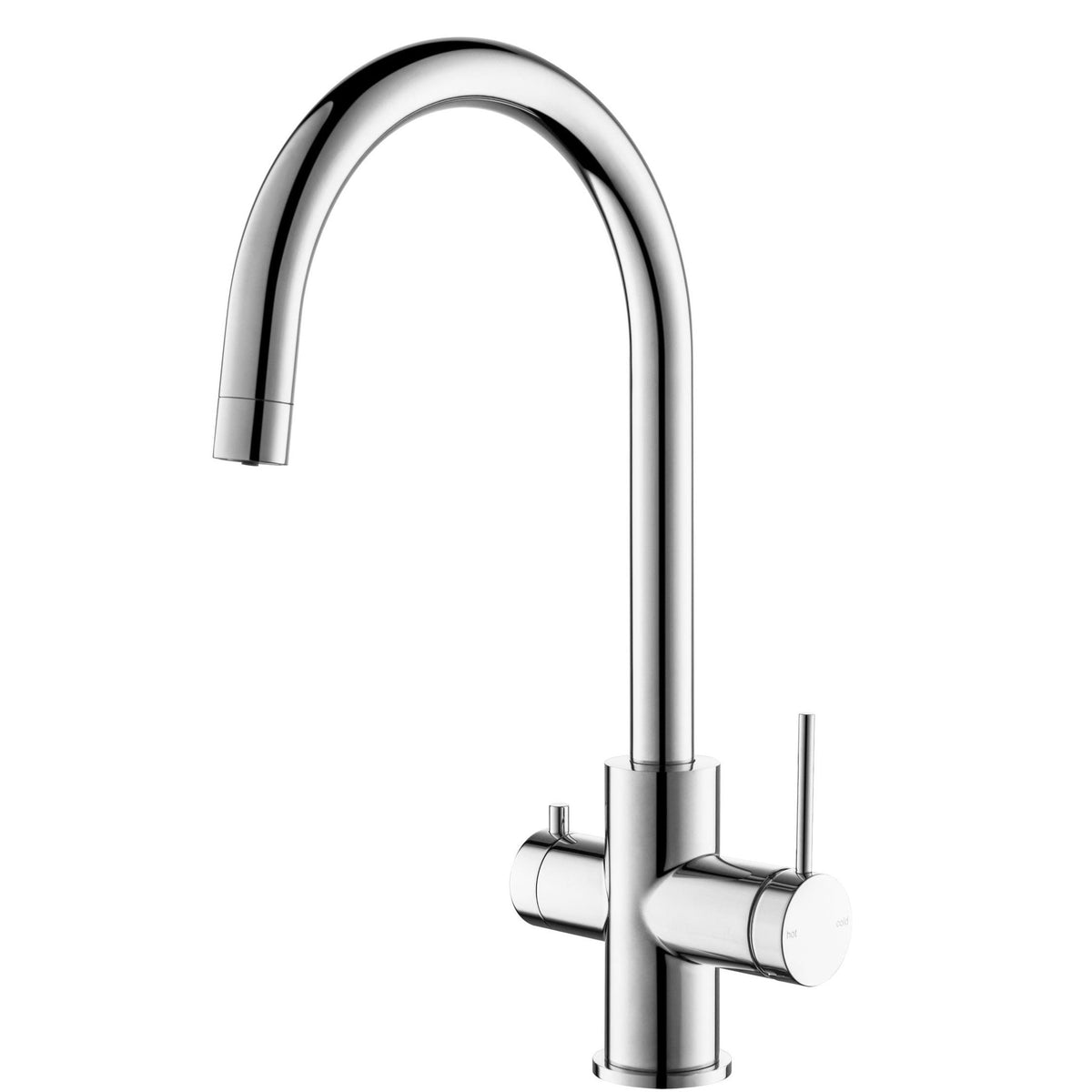 Mica 3-Way Filter Sink Mixer