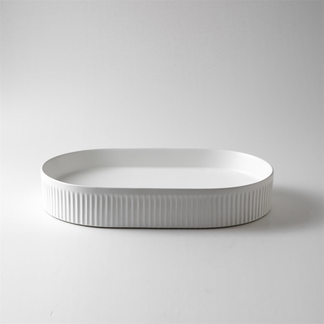 Pill-58-fluted-MW at Blue Bathware