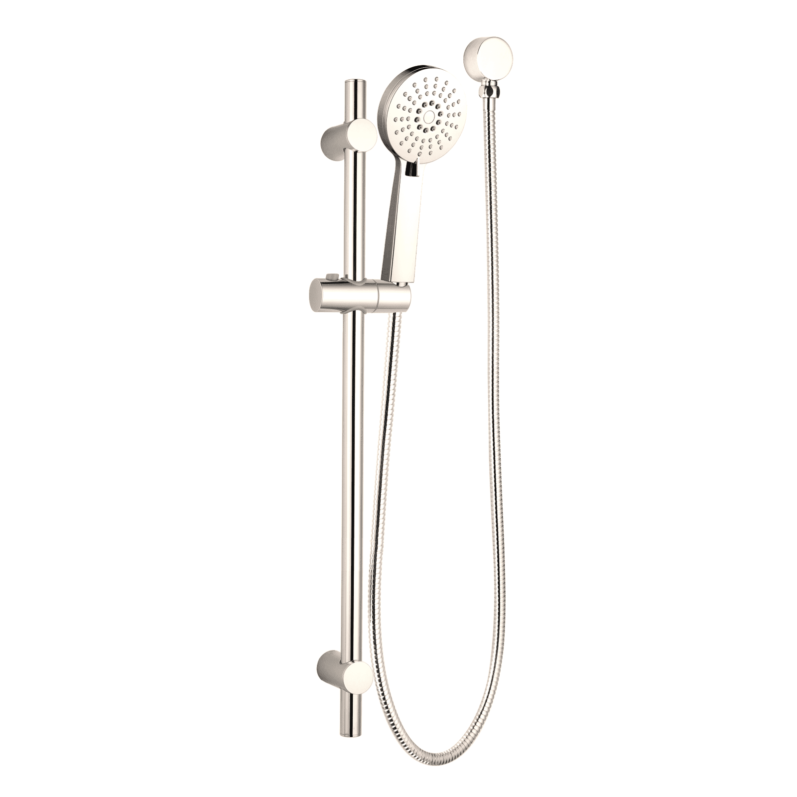 RAINJET Shower Head on Rail TP 7350 - Blue Bathware 
