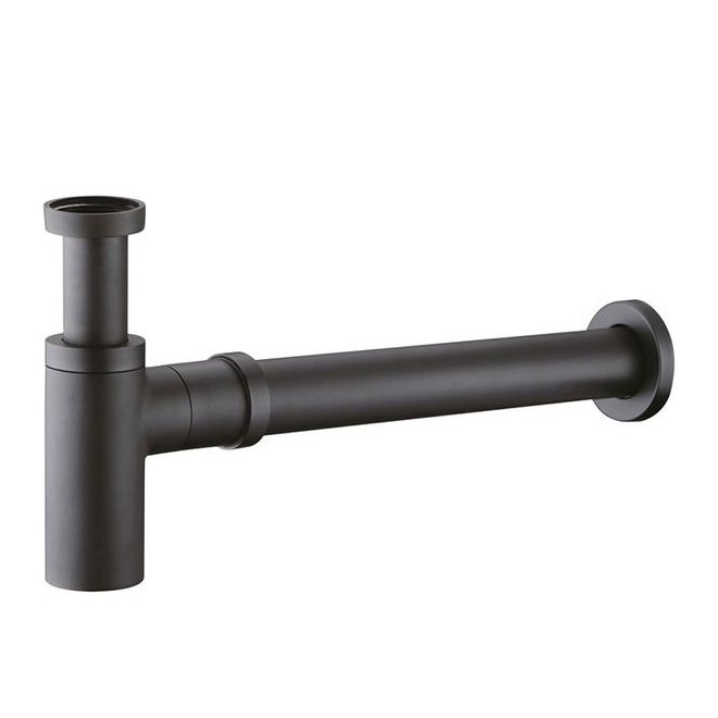 Bottle Trap - Blue Bathware 