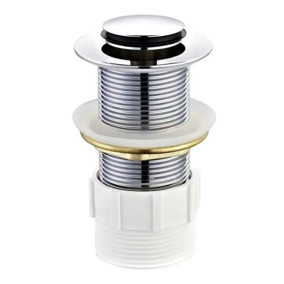 32mm Pop Up Waste without Overflow - Blue Bathware 