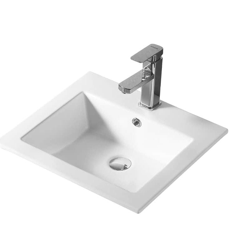 LOIS-II Insert Basin WB 4942 - Blue Bathware 