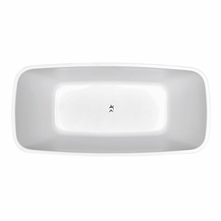 CHLOE Free Standing Bath Tub - Blue Bathware 